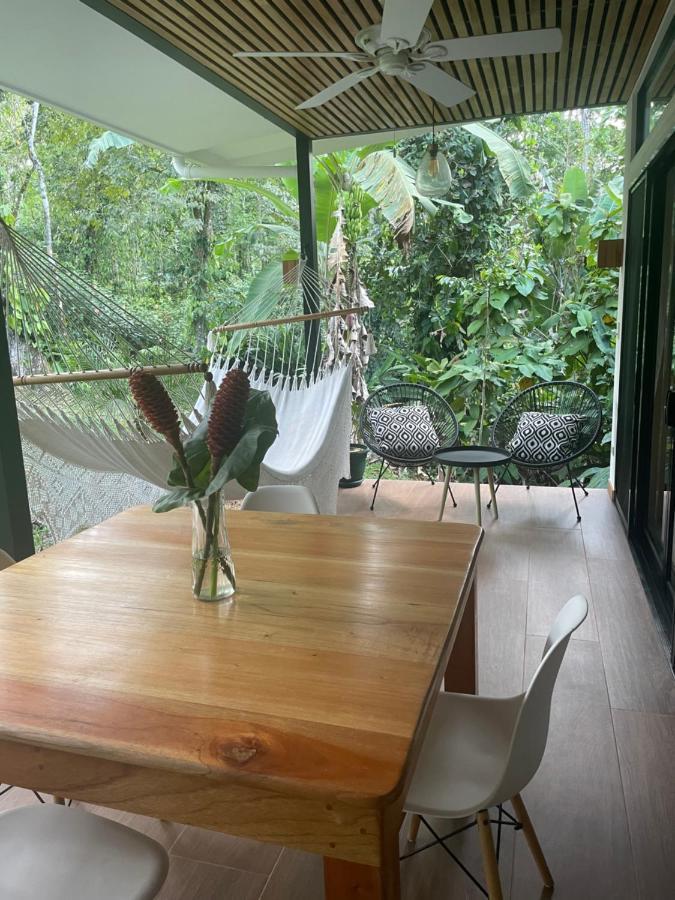 Caribbean Irie - Charming, Luxurious Bungalow In Nature With Ac & Fiber Optic Wifi Puerto Viejo de Talamanca エクステリア 写真